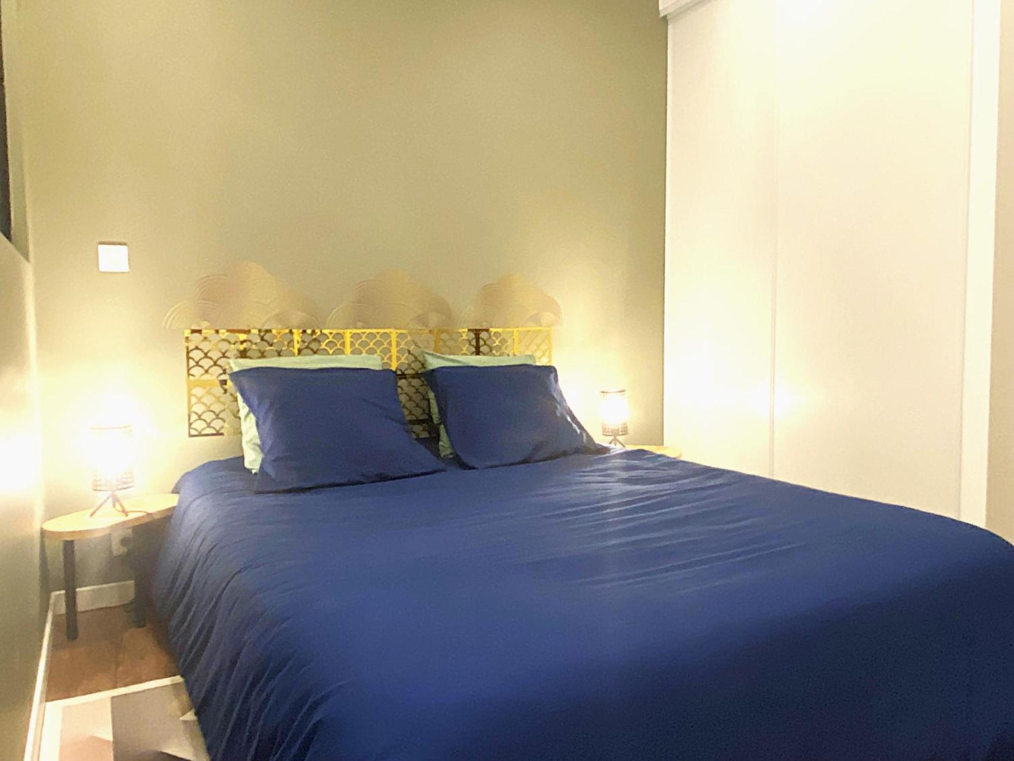 Hypercentre Calme - Le Gatsby - Coconhome เบอซองซง ภายนอก รูปภาพ